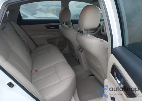 2013 Nissan Altima 2.5 Sl z USA, uszkodzony, nr VIN 1N4AL3AP6DC100400